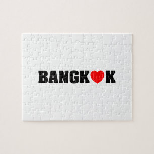 BANGKOK-LIEBE PUZZLE