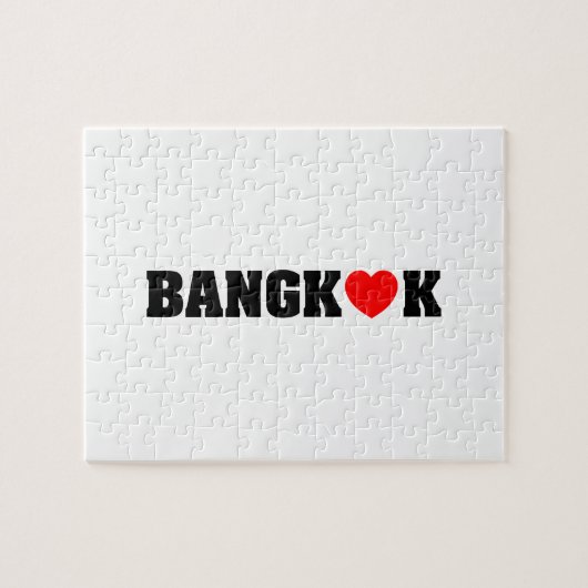BANGKOK-LIEBE PUZZLE (Horizontal)