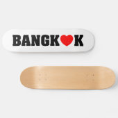 BANGKOK-LIEBE SKATEBOARD (Horizontal)