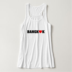 BANGKOK-LIEBE TANK TOP