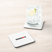 BANGKOK-LIEBE UNTERSETZER (Rechte Seite)