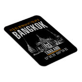 Bangkok Magnet (Rechte Seite)