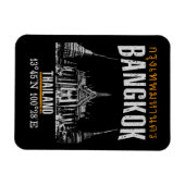 Bangkok Magnet (Horizontal)