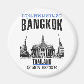 Bangkok Magnet (Vorne)