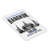 Bangkok Magnet (Rechte Seite)