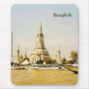 Bangkok Mousepad