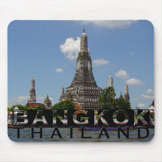 Bangkok Mousepad (Vorne)