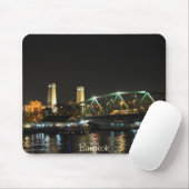 Bangkok nachts mousepad (Mit Mouse)