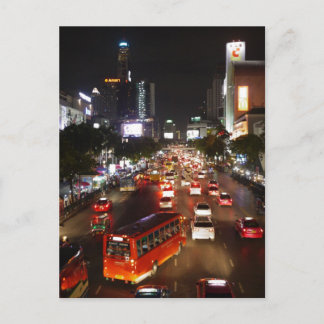Bangkok Postkarte