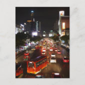Bangkok Postkarte (Vorderseite)