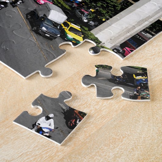 Bangkok Puzzle (Seite)