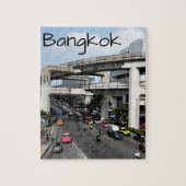 Bangkok Puzzle (Vertikal)