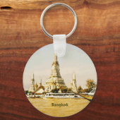 Bangkok Schlüsselanhänger (Vorderseite)