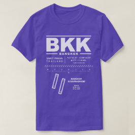 Bangkok / Suvarnabhumi Airport BKK T - Shirt