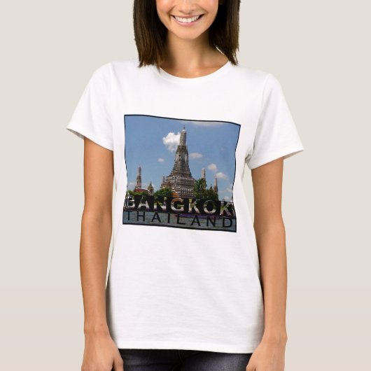 Bangkok T-Shirt (Vorderseite)