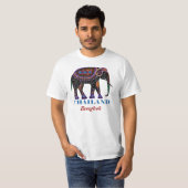 Bangkok T-Shirt (Vorne ganz)