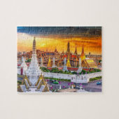 Bangkok Tempel Puzzle (Horizontal)