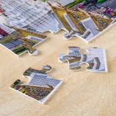 Bangkok Tempel Puzzle (Seite)