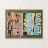 Bangkok Thailand 11x14 Puzzle (Horizontal)