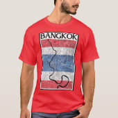 Bangkok Thailand 1 T-Shirt (Vorderseite)