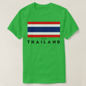 Bangkok Thailand 1 T-Shirt (Design vorne)