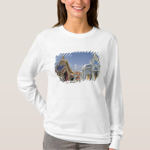 Bangkok, Thailand. Bangkoks Grand Palace T-Shirt