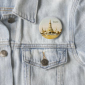 Bangkok, Thailand Button (Beispiel)