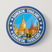 Bangkok Thailand Button (Vorderseite)