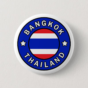 Bangkok Thailand Button