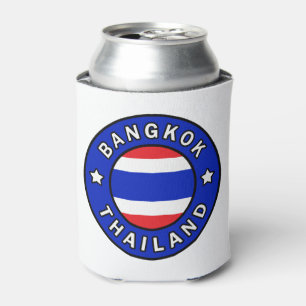 Bangkok Thailand Dosenkühler
