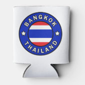 Bangkok Thailand Dosenkühler (Vorderseite)