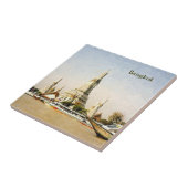 Bangkok, Thailand Fliese (Seite)