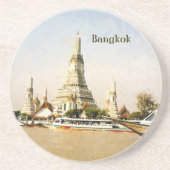 Bangkok, Thailand Getränkeuntersetzer (Vorne)