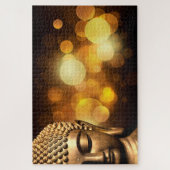 Bangkok, Thailand | Gold Buddha Puzzle (Vertikal)