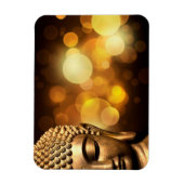 Bangkok, Thailand| Goldbuddha Magnet (Vertikal)
