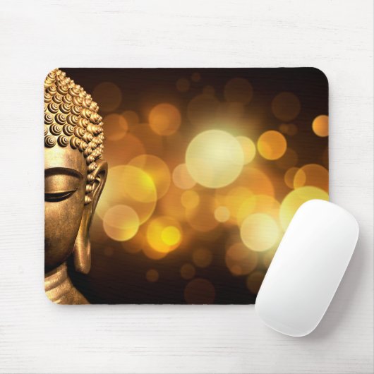 Bangkok, Thailand| Goldbuddha Mousepad (Mit Mouse)