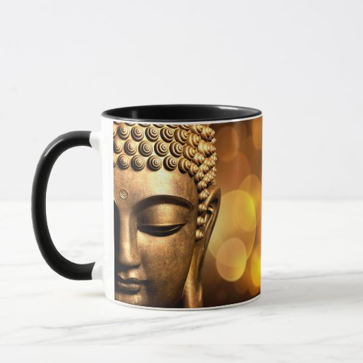 Bangkok, Thailand| Goldbuddha Tasse (Links)