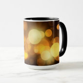 Bangkok, Thailand| Goldbuddha Tasse (VorderseiteRechts)