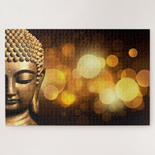 Bangkok, Thailand Goldener Buddha Puzzle