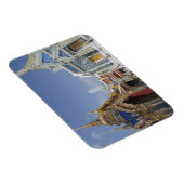 Bangkok, Thailand. Grand Palace von Bangkok Magnet (Rechte Seite)