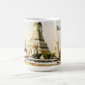 Bangkok, Thailand Kaffeetasse (Mittel)