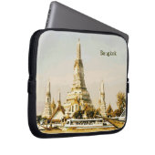 Bangkok, Thailand Laptopschutzhülle (Vorne Rechts)
