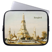 Bangkok, Thailand Laptopschutzhülle (Vorderseite)