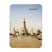 Bangkok, Thailand Magnet (Vertikal)