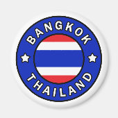 Bangkok Thailand Magnet (Vorne)