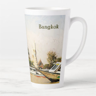 Bangkok, Thailand Milchtasse