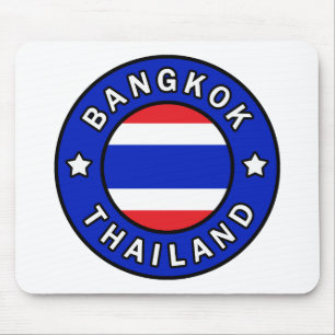 Bangkok Thailand Mousepad