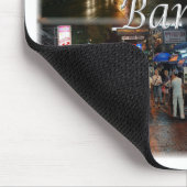 Bangkok Thailand Mousepad (Ecke)