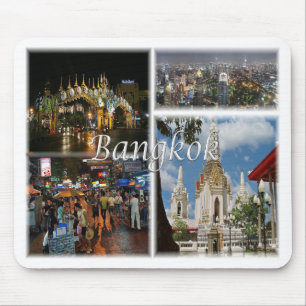 Bangkok Thailand Mousepad