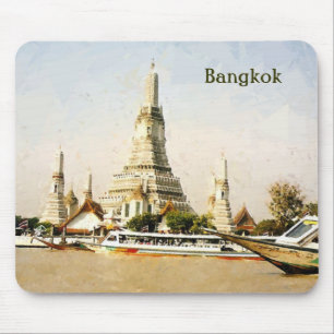 Bangkok, Thailand Mousepad